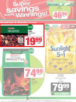 SPAR & SUPERSPAR Inland : Win With Super Savings (23 March - 07 April 2026), page 4