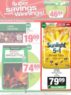 SPAR & SUPERSPAR Inland : Win With Super Savings (23 March - 07 April 2026), page 4