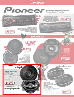 AutoZone : Specials (19 March - 12 April 2026), page 3