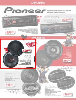 AutoZone : Specials (19 March - 12 April 2026), page 3