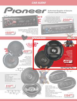 AutoZone : Specials (19 March - 12 April 2026), page 3