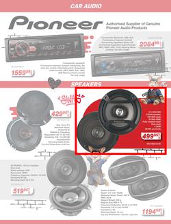 AutoZone : Specials (19 March - 12 April 2026), page 3