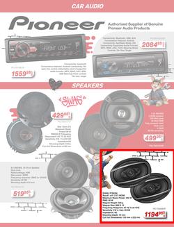 AutoZone : Specials (19 March - 12 April 2026), page 3