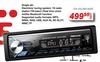 Star Sound Single Din Electronic Tuning System STA.SSUSB180BT
