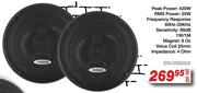 Star Sound 420W Peak Power Speaker Set STA.SSS5502-Per Set