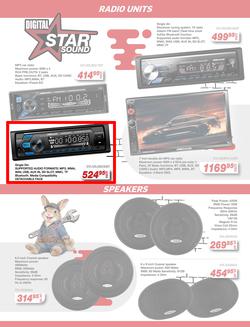 AutoZone : Specials (19 March - 12 April 2026), page 5