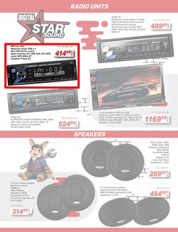 AutoZone : Specials (19 March - 12 April 2026), page 5