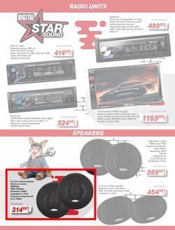 AutoZone : Specials (19 March - 12 April 2026), page 5