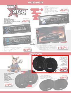 AutoZone : Specials (19 March - 12 April 2026), page 5