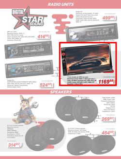 AutoZone : Specials (19 March - 12 April 2026), page 5