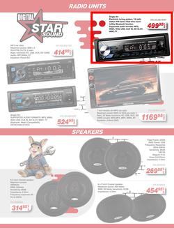 AutoZone : Specials (19 March - 12 April 2026), page 5