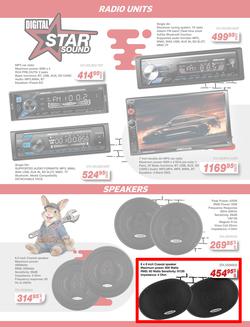 AutoZone : Specials (19 March - 12 April 2026), page 5