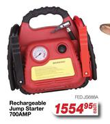 Rechargeable Jump Starter 700 Amp FED.JS688A