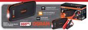 Osram 6000 mAh Jump Starter Lithium Battery FED.OBSL200