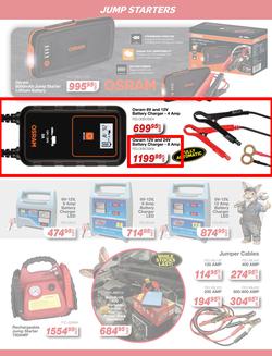 AutoZone : Specials (19 March - 12 April 2026), page 7