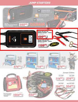 AutoZone : Specials (19 March - 12 April 2026), page 7