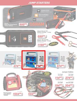AutoZone : Specials (19 March - 12 April 2026), page 7