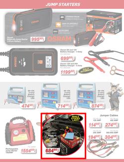 AutoZone : Specials (19 March - 12 April 2026), page 7