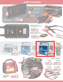 AutoZone : Specials (19 March - 12 April 2026), page 7