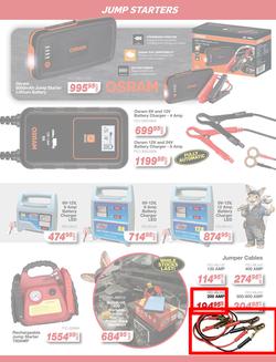 AutoZone : Specials (19 March - 12 April 2026), page 7
