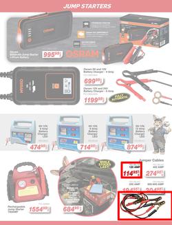 AutoZone : Specials (19 March - 12 April 2026), page 7