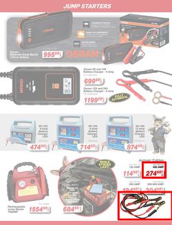 AutoZone : Specials (19 March - 12 April 2026), page 7