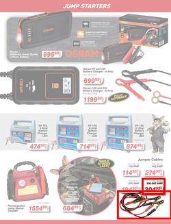 AutoZone : Specials (19 March - 12 April 2026), page 7