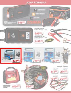 AutoZone : Specials (19 March - 12 April 2026), page 7