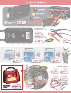AutoZone : Specials (19 March - 12 April 2026), page 7