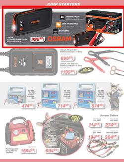 AutoZone : Specials (19 March - 12 April 2026), page 7
