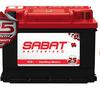 Sabat Batteries Size 657 SBT.657