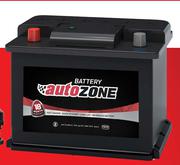 Auto Zone Battery Size 628 AZC.628