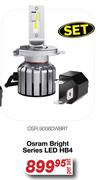 Osram Bright Series LED HB4 OSR.9006DWBRT