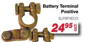 Battery Terminal Positive ELP.BT4ECO