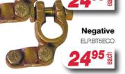 Battery Terminal Negative ELP.BT5ECO