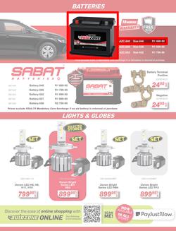 AutoZone : Specials (19 March - 12 April 2026), page 8