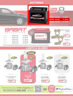 AutoZone : Specials (19 March - 12 April 2026), page 8