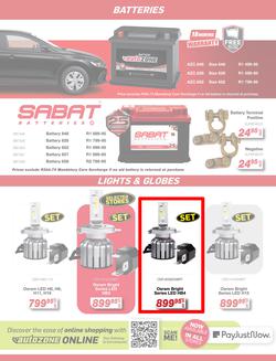AutoZone : Specials (19 March - 12 April 2026), page 8