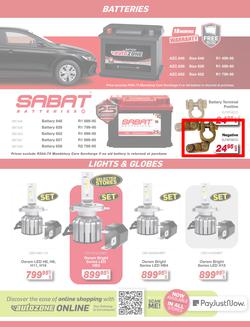 AutoZone : Specials (19 March - 12 April 2026), page 8