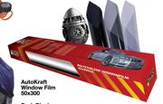 Auto Kraft Window Film Dark Grey 50 x 300 FED.PCG5ASRC-Each