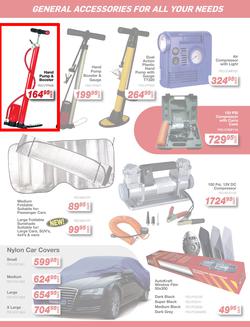 AutoZone : Specials (19 March - 12 April 2026), page 15