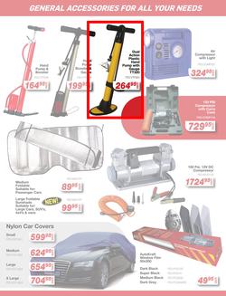 AutoZone : Specials (19 March - 12 April 2026), page 15