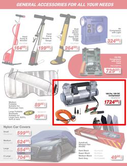 AutoZone : Specials (19 March - 12 April 2026), page 15