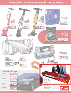 AutoZone : Specials (19 March - 12 April 2026), page 15
