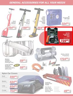 AutoZone : Specials (19 March - 12 April 2026), page 15
