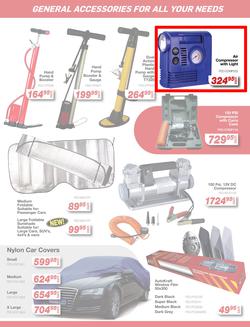 AutoZone : Specials (19 March - 12 April 2026), page 15
