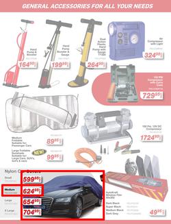 AutoZone : Specials (19 March - 12 April 2026), page 15