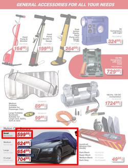 AutoZone : Specials (19 March - 12 April 2026), page 15