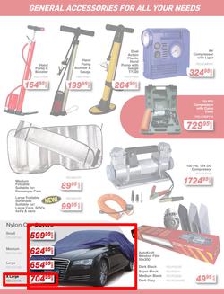 AutoZone : Specials (19 March - 12 April 2026), page 15