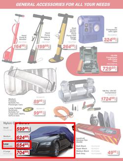 AutoZone : Specials (19 March - 12 April 2026), page 15